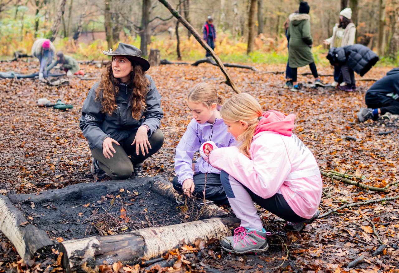 Buddy up Bowdrill & Marshmallows - Kidszone (7-16 yrs) | FREE