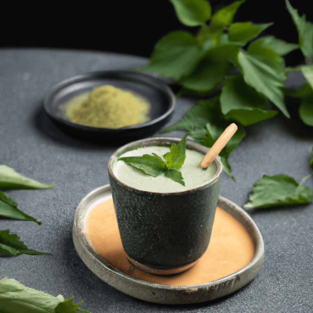 Stinging Nettle Tea and Tasting | FREE