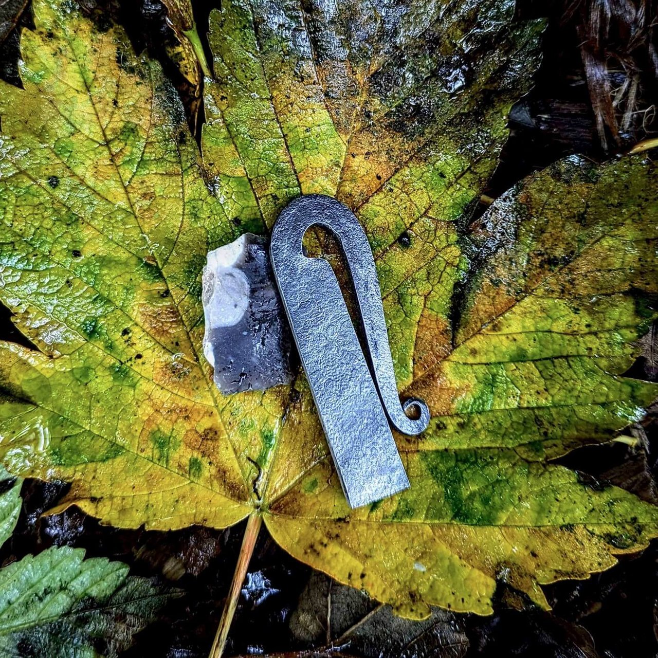 Forge a Fire-Steel