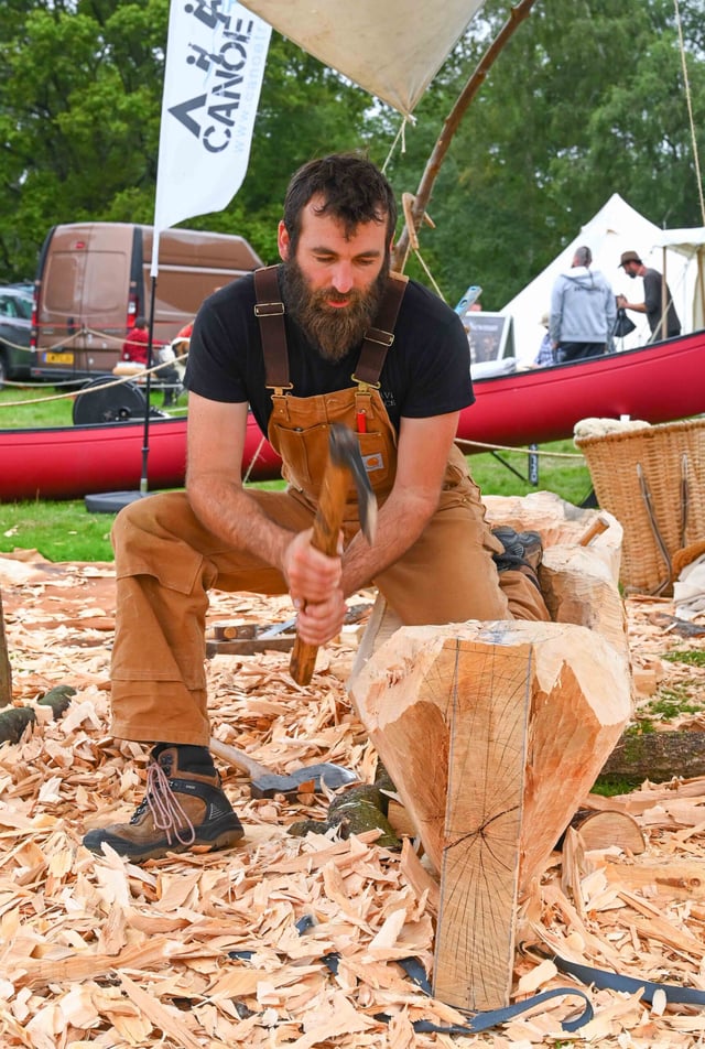 Axe Masterclass