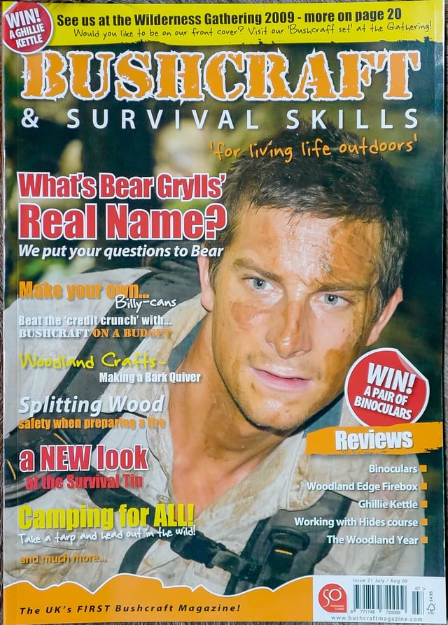 Issue 21