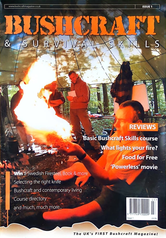 Issue 1
