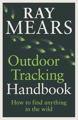 Buy all 3 signed books By Ray Mears