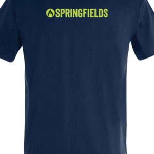 2025 MArch T shirt back
