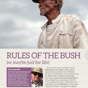 Jason article africa