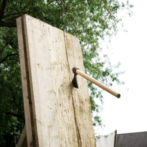 Axe Throwing