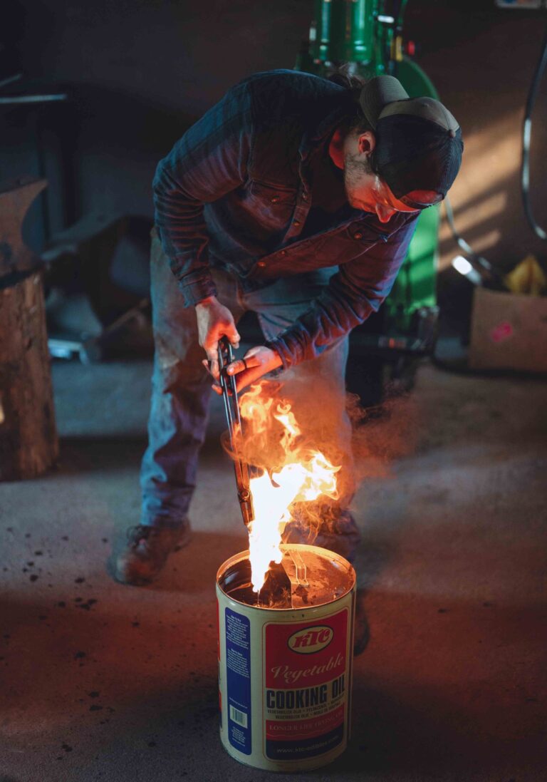 Thornwood Forge & Moonshine Metalworks