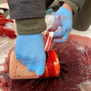 Haemorrhage 1
