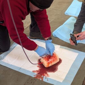 Haemorrhage 2