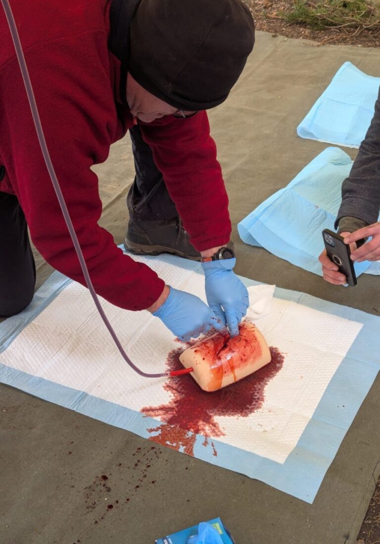 Haemorrhage 2