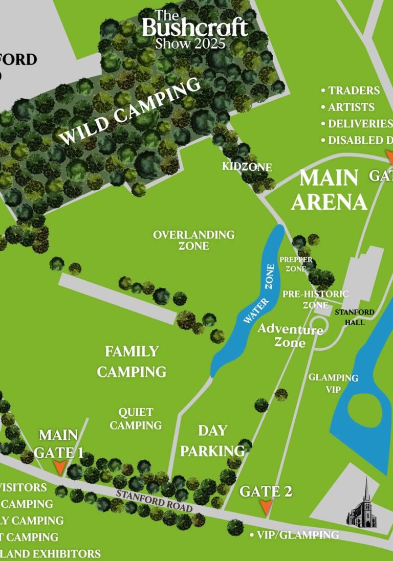 1 TBS 2025 Stanford Hall Site Map v1 Square