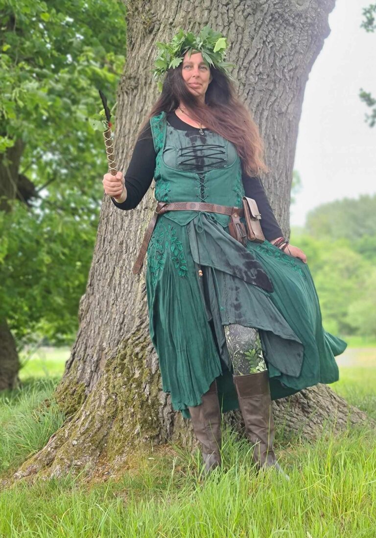 jan green woman
