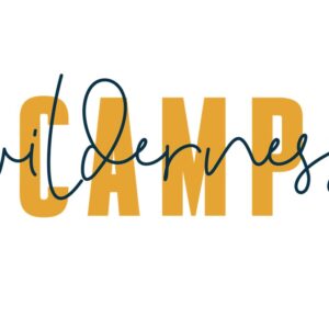 Camp wilderness logo