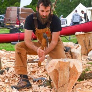 Experimental boat building3 - Tim Gent