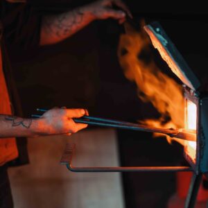 Thorn Wood Forge - The Jouney of a Knife