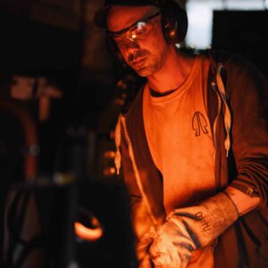 Thorn Wood Forge - The Jouney of a Knife