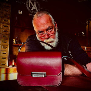 Armitage Leather at the Bushcraft Show 2026-13