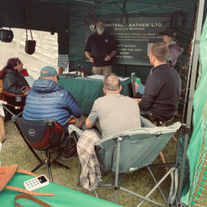 Armitage Leather at the Bushcraft Show 2026-5