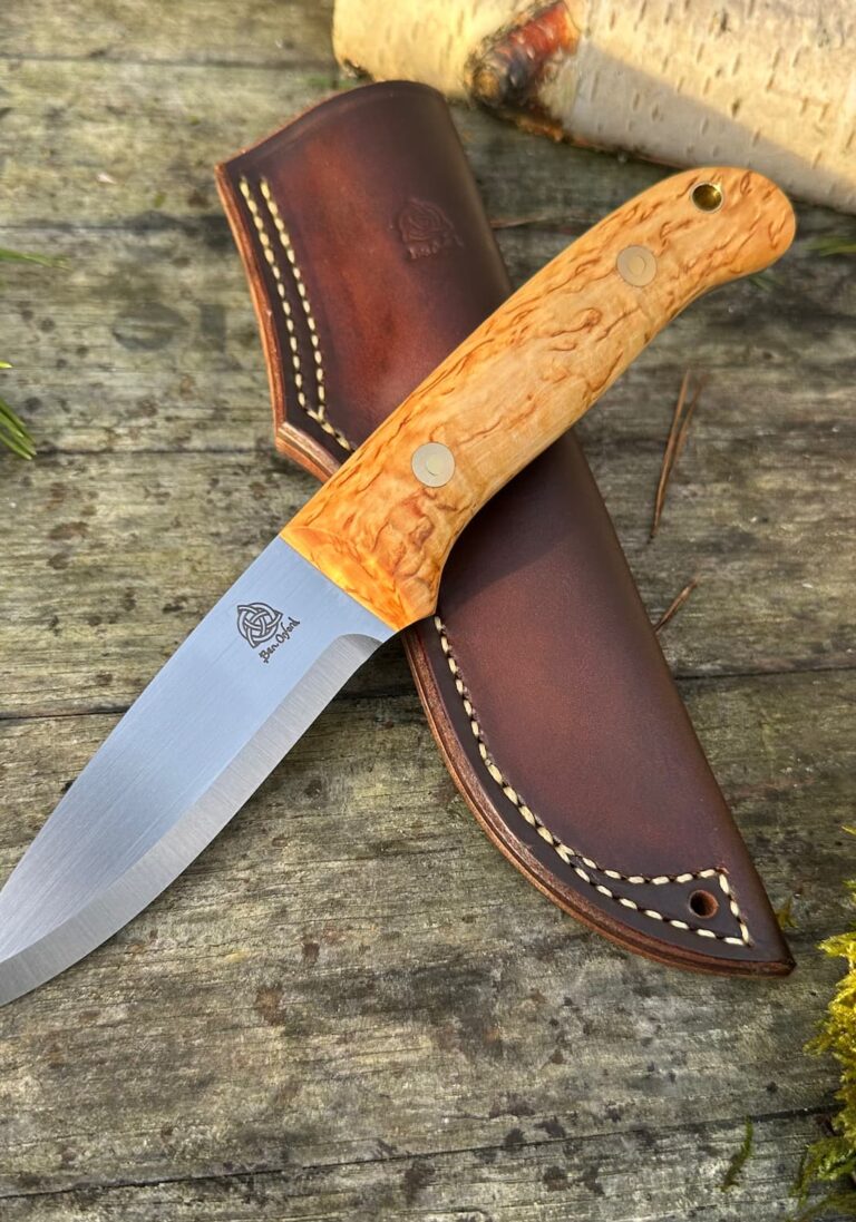 knife