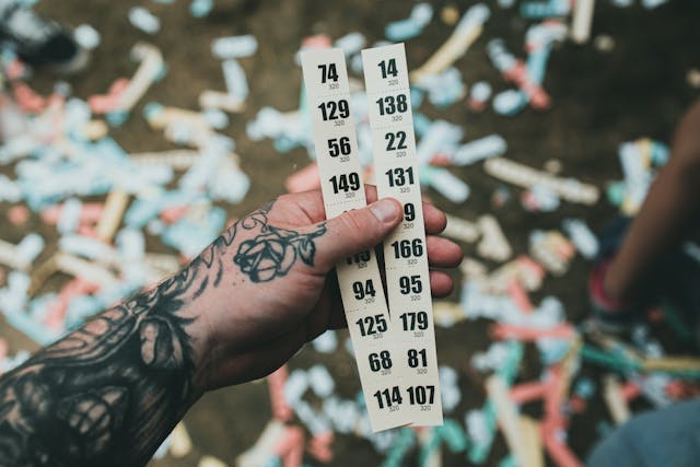 raffle